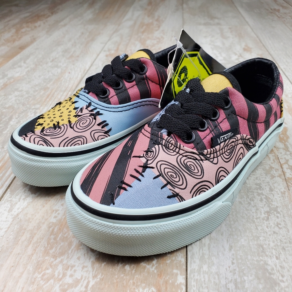 Vans X Disney NBC Era